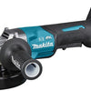 Makita ga047gz | 40v máximo | amoladora angular | 125 mm | bloqueo x | cuerpo | sin pilas ni cargador | con interruptor de seguridad - ga047gz