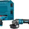 Makita ga050gt101 | amoladora angular inalámbrica | 125 mm | 40v máximo | conjunto | 5.0ah de iones de litio | mbox