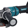 Makita ga051gz | 40v máximo | amoladora angular | 150 mm | cuerpo | sin cargador de baterias - ga051gz