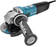 Amoladora angular Makita 230v 125mm 1400w