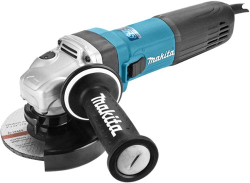 Amoladora angular Makita 230v 125mm 1400w
