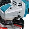 Smerigliatrice angolare Makita 125mm x-lock