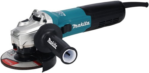 Makita ga5092x01 | 230v | amoladora angular | 125 mm | con interruptor de bloqueo | en caja ga5092x01