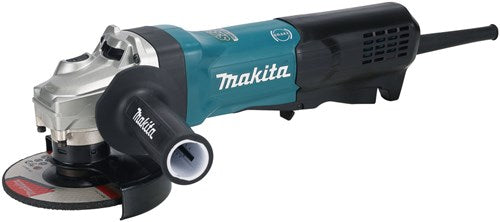 Makita ga5094 | 230v| smerigliatrice angolare | 125 mm | con interruttore di bloccaggio | nella scatola ga5094