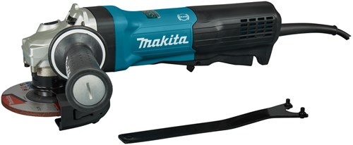 Makita ga5094 | 230v| smerigliatrice angolare | 125 mm | con interruttore di bloccaggio | nella scatola ga5094