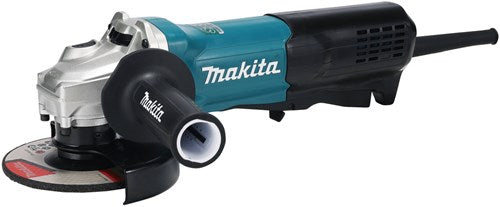 Makita ga5095x01 | 230v | amoladora angular | 125 mm | con interruptor de bloqueo | en caja ga5095x01