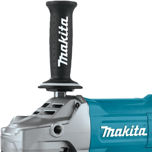 Makita ga7070x1 | amoladora angular | 230v | 180 mm | 2800 vatios con interruptor de bloqueo