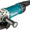 Makita ga7070x1 | amoladora angular | 230v | 180 mm | 2800 vatios con interruptor de bloqueo