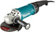 Makita ga7070x1 | amoladora angular | 230v | 180 mm | 2800 vatios con interruptor de bloqueo