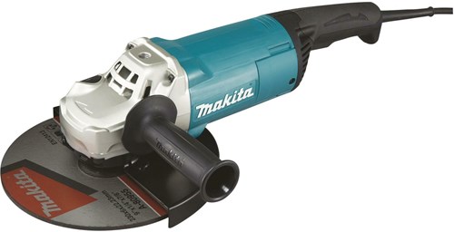 Makita ga9020kd | Amoladora angular de 230 mm | en caso - ga9020kd