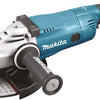 Makita ga9020rfk1 haakse slijper | 230mm 2200w - ga9020rfk1