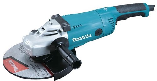 Makita ga9020rf | Smerigliatrice angolare da 230 mm con avviamento graduale - ga9020rf