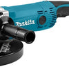 Makita ga9050r | 230mm haakse slijper met aanloopstroom begrenzing - ga9050r
