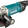 Makita ga9070x1 | amoladora angular | 230v | 230 mm | 2800 vatios con interruptor de bloqueo