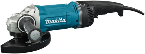 Makita ga9070yx1 | 230v | amoladora angular | 230 mm | con interruptor de seguridad | en caja ga9070yx1