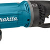 Makita ga9071x1 | smerigliatrice angolare | 230v| 230 mm | 2800 Watt con interruttore di blocco | con maniglia a D - ga9071x1