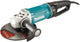 Makita ga9071x1 | amoladora angular | 230v | 230 mm | 2800 vatios con interruptor de bloqueo | con mango en D - ga9071x1