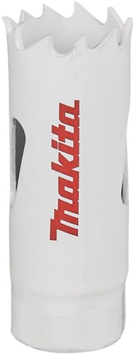 Sierra perforadora Makita bim basic de 19 mm - d-17005