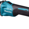 Makita gd001gz accu rechte slijper | 40v | zonder accu's en lader - gd001gz
