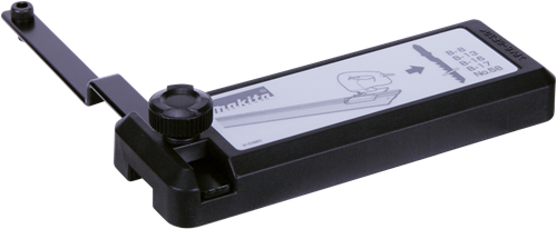 Adaptador de riel guía Makita - 198704-7