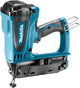 Makita gf600se | gas afwerktacker 7.2v in koffer (2x 1.0ah accu + lader) - gf600se