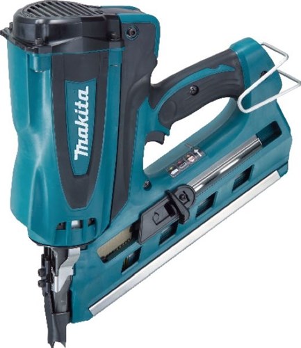 Makita gn900se | gas constructietacker 7.2v in koffer (2x 1.0ah accu + lader) - gn900se