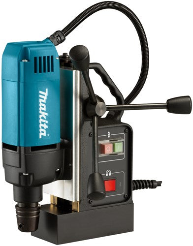 Makita hb350 | 230v | perforadora de núcleos magnéticos | en maleta