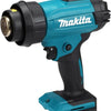 Makita hg001gz accu heteluchtpistool | 40v | zonder accu's en lader - hg001gz