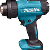 Makita hg001gz accu heteluchtpistool | 40v | zonder accu's en lader - hg001gz
