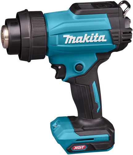 Pistola ad aria calda a batteria Makita hg001gz | 40v| senza batterie e caricabatterie - hg001gz