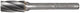 Makita accessoires makita hm-frees cilindrisch v. alu - b-52738