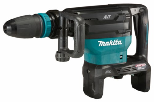 Makita hm002gz03 | martello demolitore | sds-max | 20.9a | 2x40 V| corpo | senza caricabatterie - hm002gz03