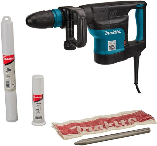 Martillo demoledor Makita SDS-max 230V