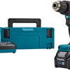 Makita hp002ga101 | taladro de impacto inalámbrico | 40v máximo | 2.0ah | iones de litio en mbox - hp002ga101