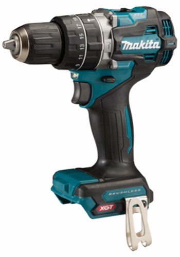 Makita hp002gz | Taladro/destornillador de impacto máximo de 40 V | sin baterías ni cargador - hp002gz