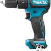 Makita hp332dzj 10,8v klopboor- schroefmachine | zonder accu's en lader, in mbox - hp332dzj