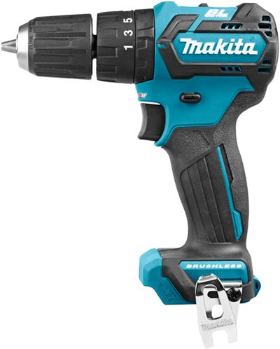 Taladro/destornillador de impacto inalámbrico Makita 12v max desnudo