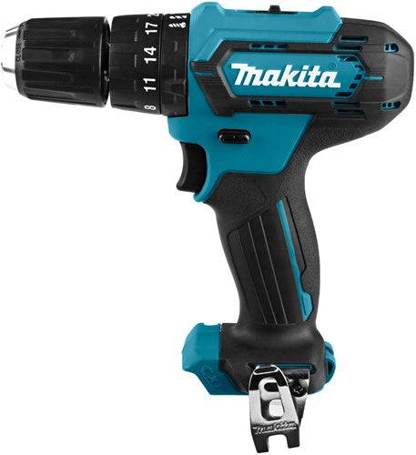 Trapano/avvitatore a percussione Makita hp333dzj | 12 V massimo (10,8 V) | senza batterie e caricabatterie in m-box - hp333dzj
