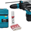 Makita hr005gz01 | 40v max | combihamer | sds-max | body | zonder accu's en lader | aws zender - hr005gz01