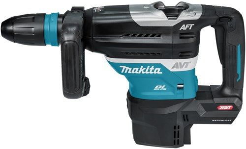 Martillo combinado a batería makita xgt 40v max desnudo
