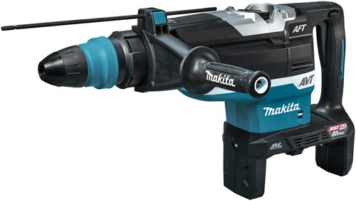 Makita hr006gz | martello combinato | sds-max | 21.4a | 2x40 V| corpo | senza caricabatterie - hr006gz