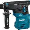 Martello combinato a batteria Makita HR008GZ | 40 V massimo | sds-plus | escl. batterie e caricabatterie | in scatola - hr008gz