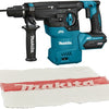 Martello combinato a batteria Makita HR008GZ | 40 V massimo | sds-plus | escl. batterie e caricabatterie | in scatola - hr008gz