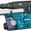 Martillo combinado a batería Makita HR009GM202 | 40v máximo | sds-plus | 2 baterías de 4,0 ah + cargador rápido | en estuche de plástico - hr009gm202