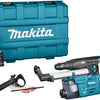Martello combinato a batteria Makita HR009GZ02 | 40 V massimo | sds-plus | escl. batterie e caricabatterie | in custodia di plastica - hr009gz02