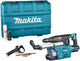 Martello combinato a batteria Makita HR009GZ02 | 40 V massimo | sds-plus | escl. batterie e caricabatterie | in custodia di plastica - hr009gz02