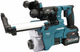 Makita hr010gd201 | xgt accu combihamer 40v max sds-plus + stofafzuiging in mbox (2x 2.5ah accu + snellader) - hr010gd201