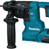 Makita hr010gz | martillo combinado | 40v máximo | sds-plus | cuerpo | sin cargadores de baterias
