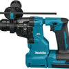 Makita hr010gz | martillo combinado | 40v máximo | sds-plus | cuerpo | sin cargadores de baterias