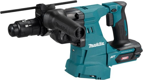 Martillo combinado Makita HR012GZ | 40v máximo | xgt | sin pilas ni cargador - hr012gz